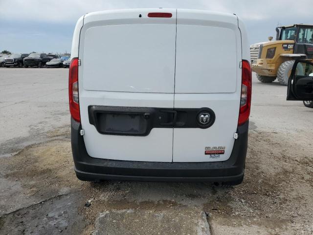 ZFBHRFAB9L6P31719 - 2020 RAM PROMASTER WHITE photo 6