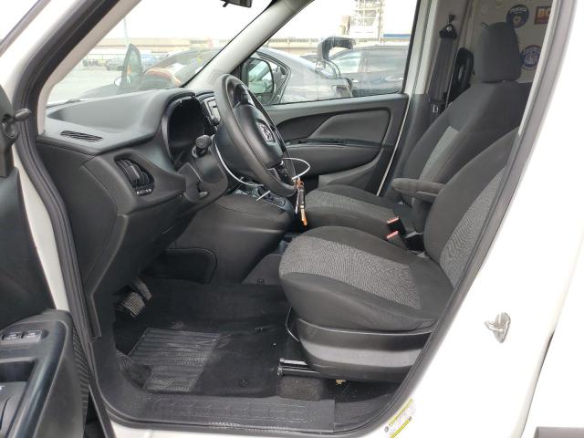 ZFBHRFAB9L6P31719 - 2020 RAM PROMASTER WHITE photo 7