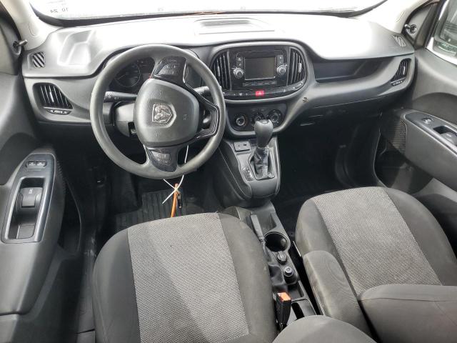 ZFBHRFAB9L6P31719 - 2020 RAM PROMASTER WHITE photo 8