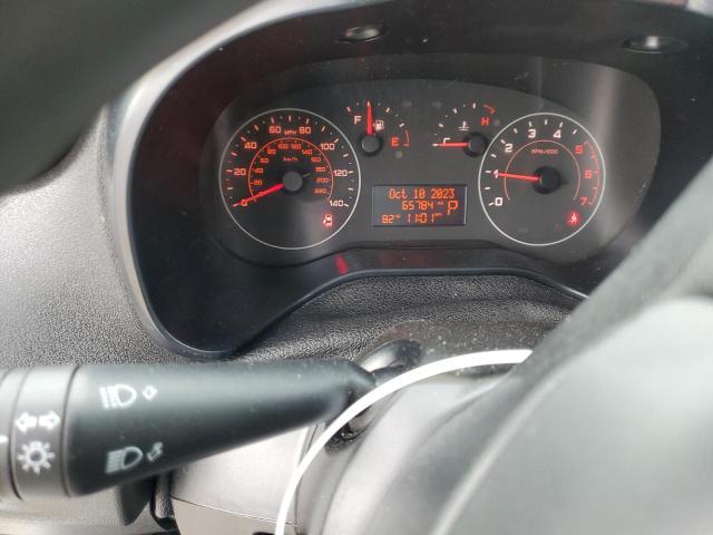 ZFBHRFAB9L6P31719 - 2020 RAM PROMASTER WHITE photo 9