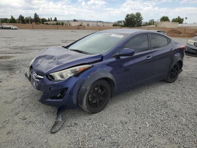 2014 HYUNDAI ELANTRA SE, null