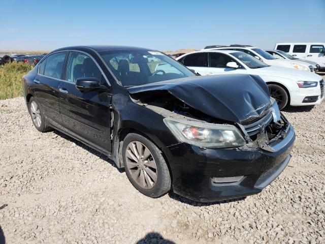 1HGCR2F83DA267775 - 2013 HONDA ACCORD EXL Qara foto 4