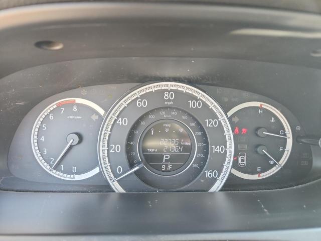 1HGCR2F83DA267775 - 2013 HONDA ACCORD EXL Qara foto 9