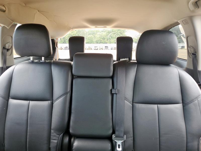 5N1DR2MM5JC669523 - 2018 NISSAN PATHFINDER S Մոխրագույն լուսանկար 10