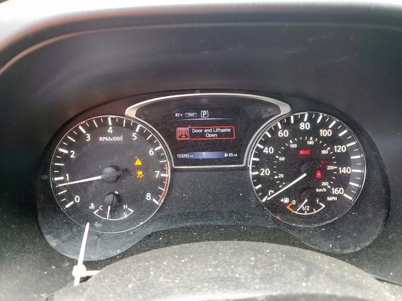 5N1DR2MM5JC669523 - 2018 NISSAN PATHFINDER S Մոխրագույն լուսանկար 9