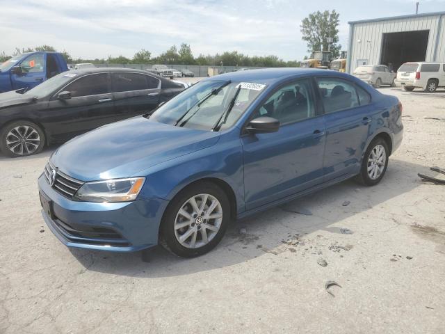 2015 VOLKSWAGEN JETTA SE, 
