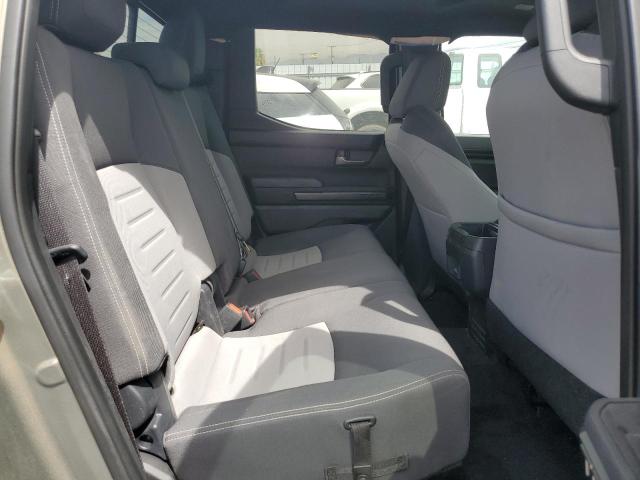 3TMLB5JN0SM116426 - 2025 TOYOTA TACOMA DOUBLE CAB GRAY photo 10
