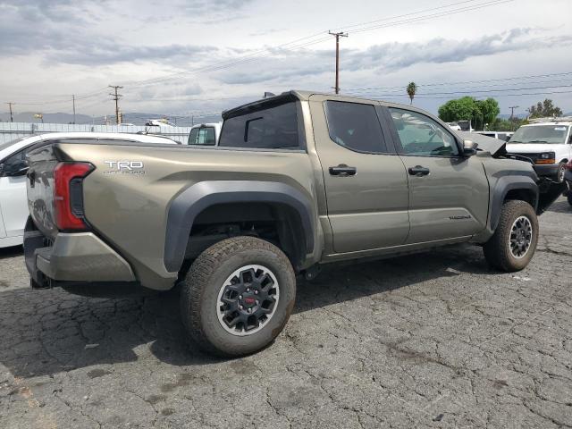 3TMLB5JN0SM116426 - 2025 TOYOTA TACOMA DOUBLE CAB GRAY photo 3