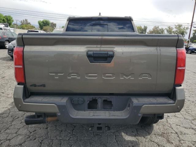 3TMLB5JN0SM116426 - 2025 TOYOTA TACOMA DOUBLE CAB GRAY photo 6