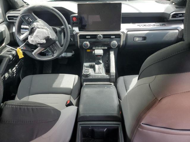 3TMLB5JN0SM116426 - 2025 TOYOTA TACOMA DOUBLE CAB GRAY photo 8