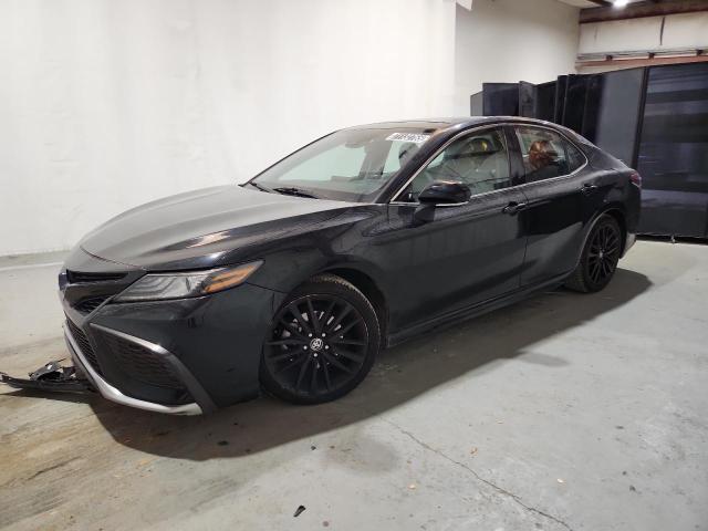 2021 TOYOTA CAMRY XSE, 