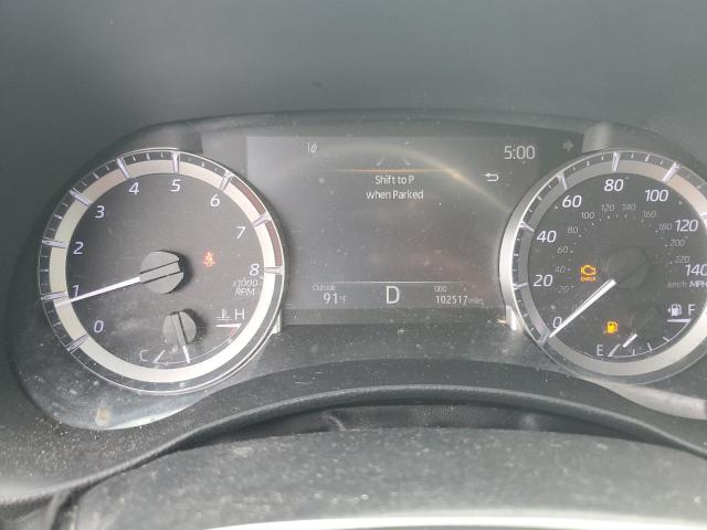 5TDKDRAH8PS032045 - 2023 TOYOTA HIGHLANDER L 灰色 照片 9