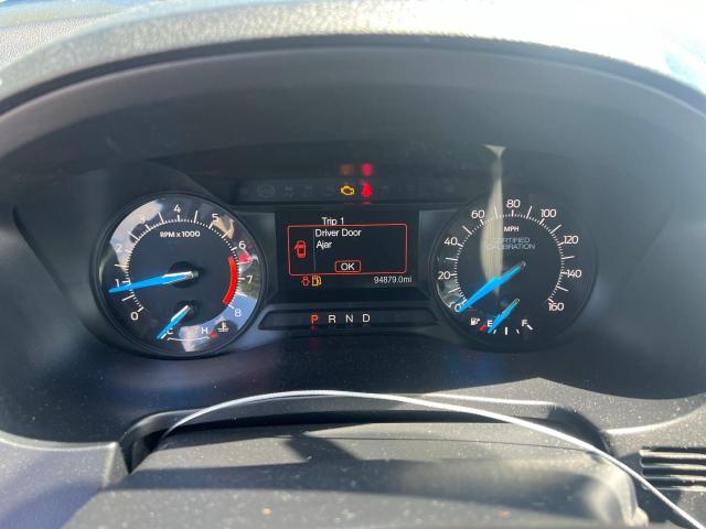 1FM5K8AR1HGD58847 - 2017 FORD EXPLORER POLICE INTERCEPTOR Ağ foto 8