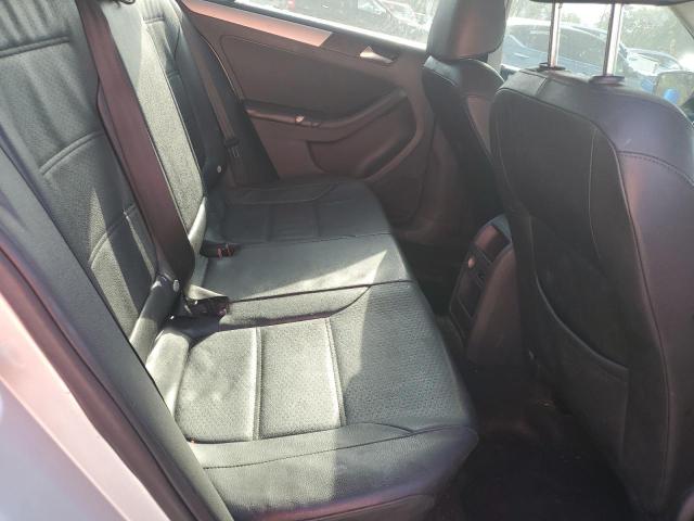 3VWDX7AJ8DM353664 - 2013 VOLKSWAGEN JETTA SE SILVER photo 10