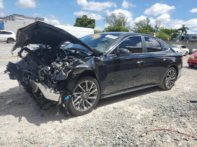 2021 HYUNDAI SONATA LIMITED, 