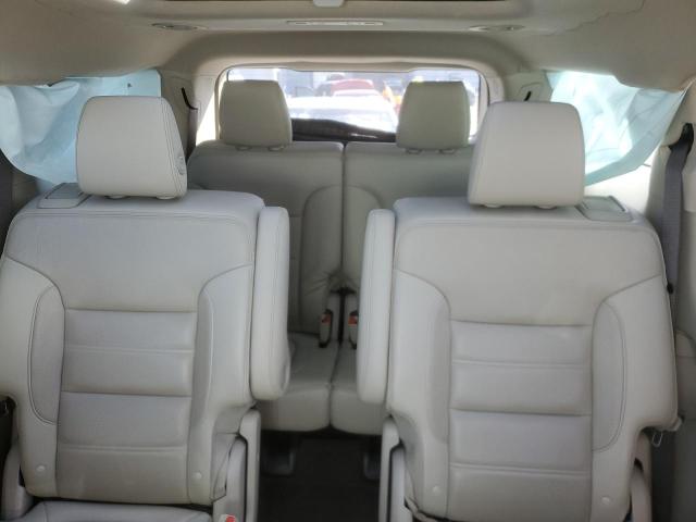 1GKKNPLS2KZ252593 - 2019 GMC ACADIA DENALI 白色 照片 10