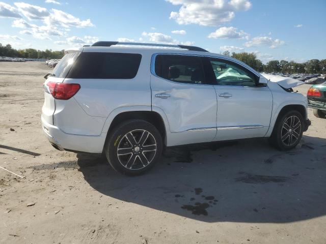 1GKKNPLS2KZ252593 - 2019 GMC ACADIA DENALI 白色 照片 3