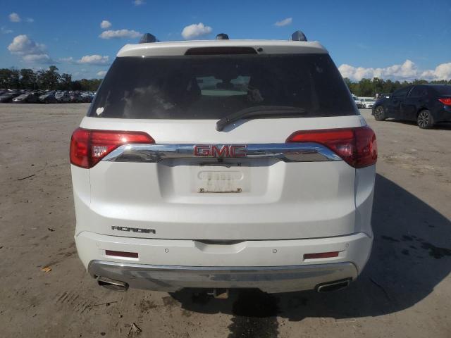1GKKNPLS2KZ252593 - 2019 GMC ACADIA DENALI 白色 照片 6