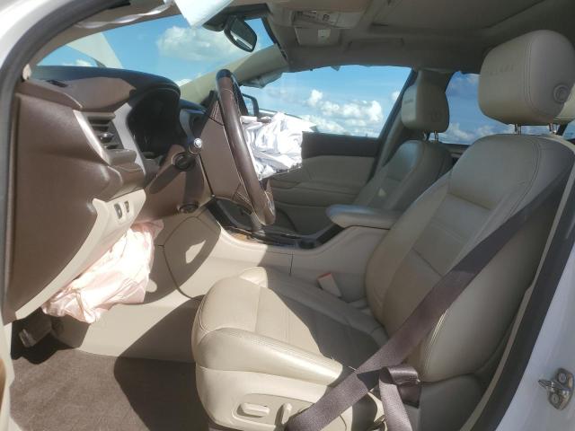 1GKKNPLS2KZ252593 - 2019 GMC ACADIA DENALI 白色 照片 7