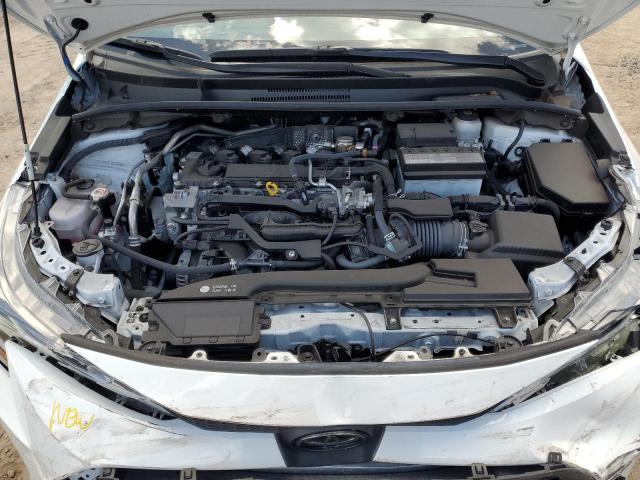 JTDB4MEE6R3016692 - 2024 TOYOTA COROLLA LE 白色 照片 11