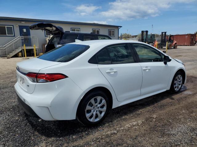 JTDB4MEE6R3016692 - 2024 TOYOTA COROLLA LE 白色 照片 3
