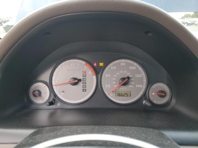 1HGEM22902L081859 - 2002 HONDA CIVIC EX 蓝色 照片 9