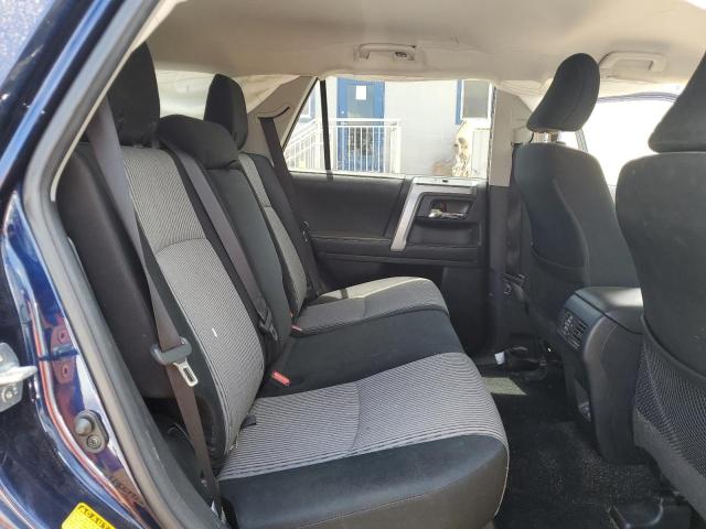 JTEEU5JRXR5314819 - 2024 TOYOTA 4RUNNER SR5 BLUE photo 11