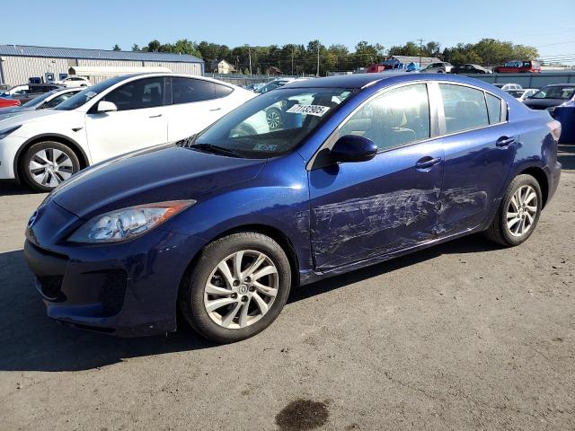 2012 MAZDA 3 I, 