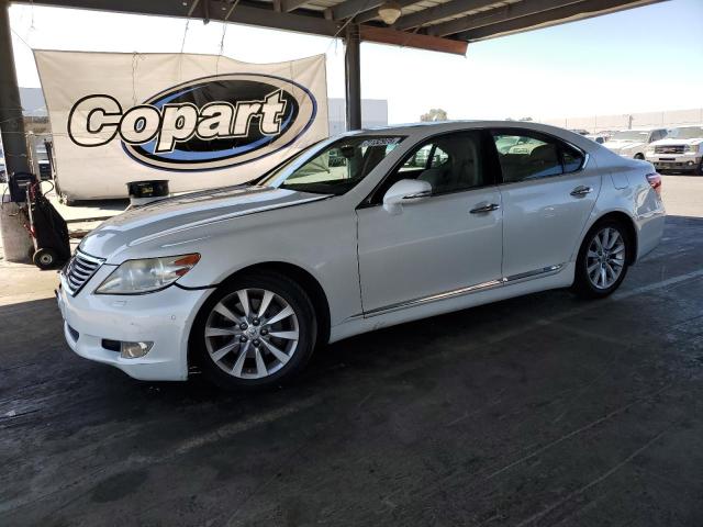 2010 LEXUS LS 460, 