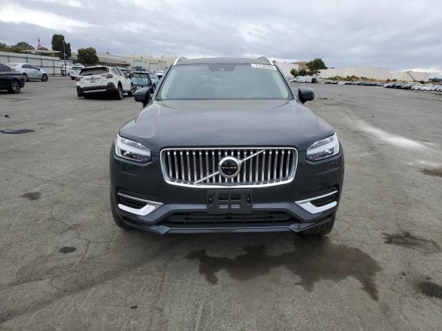 YV4BR00L9M1729989 - 2021 VOLVO XC90 T8 RECHARGE INSCRIPTION GRAY photo 5