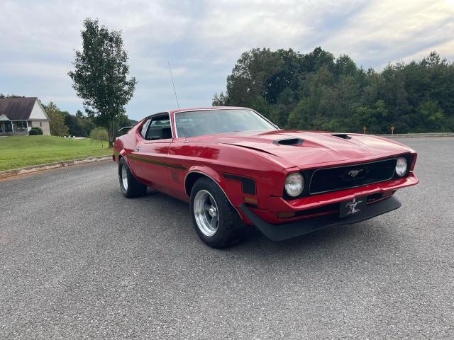 1972 FORD MUSTANG, 