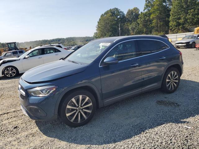 2021 MERCEDES-BENZ GLA 250 4MATIC, 