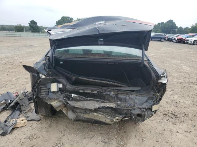 5NPE34AFXJH664222 - 2018 HYUNDAI SONATA SPORT Noir photo 6