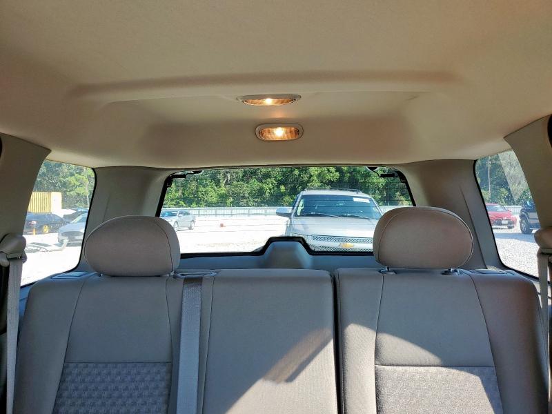 1J4GK48K75W676899 - 2005 JEEP LIBERTY SPORT ლურჯი ფოტო 10