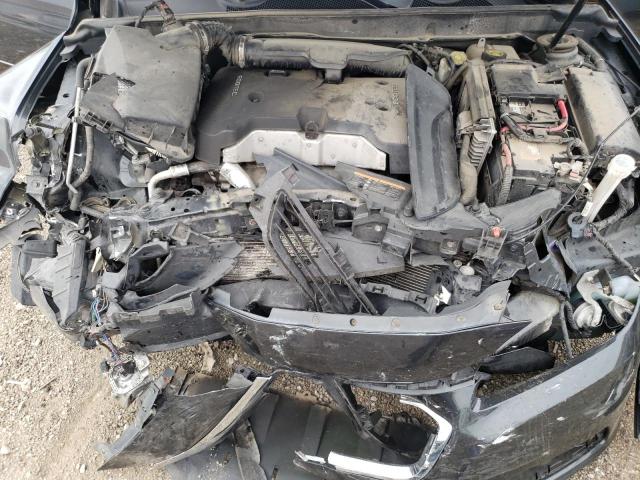 1G11C5SL7FF225823 - 2015 CHEVROLET MALIBU 1LT 灰色 照片 11