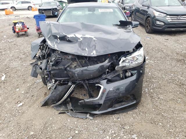 1G11C5SL7FF225823 - 2015 CHEVROLET MALIBU 1LT 灰色 照片 5