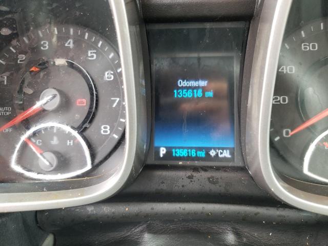 1G11C5SL7FF225823 - 2015 CHEVROLET MALIBU 1LT 灰色 照片 9