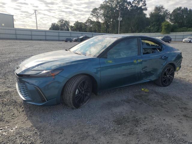 2025 TOYOTA CAMRY XSE, 
