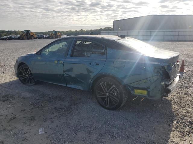 4T1DAACK3SU128581 - 2025 TOYOTA CAMRY XSE ლურჯი ფოტო 2