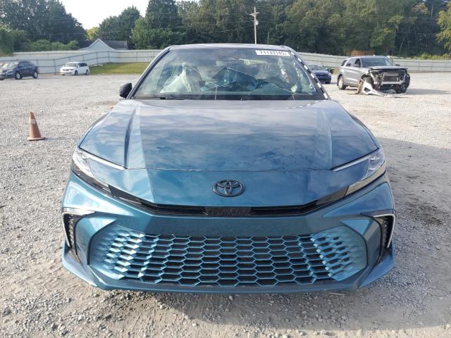 4T1DAACK3SU128581 - 2025 TOYOTA CAMRY XSE ლურჯი ფოტო 5