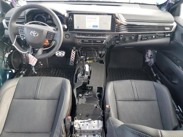 4T1DAACK3SU128581 - 2025 TOYOTA CAMRY XSE ლურჯი ფოტო 8