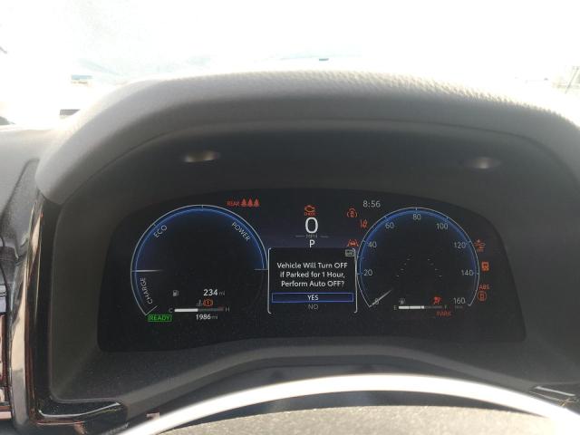 4T1DAACK3SU128581 - 2025 TOYOTA CAMRY XSE ლურჯი ფოტო 9