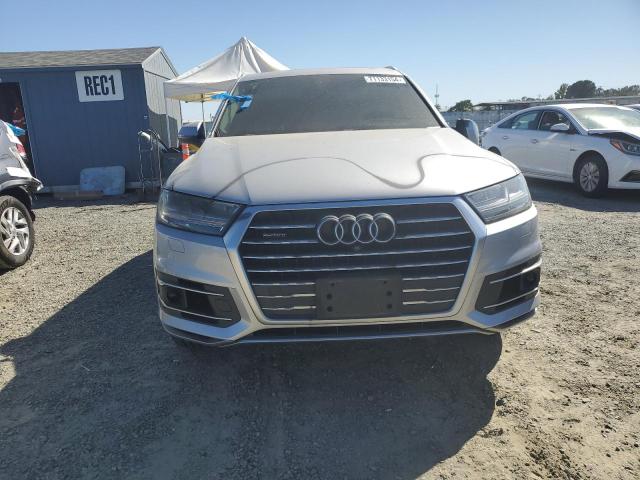 WA1VAAF7XKD035079 - 2019 AUDI Q7 PRESTIGE SILVER photo 5