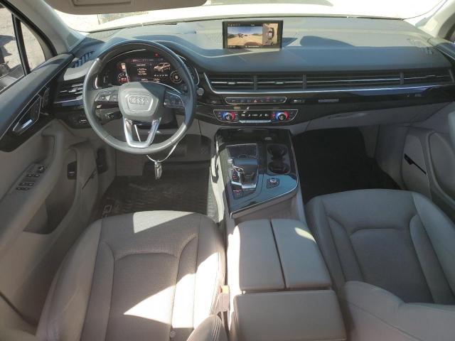 WA1VAAF7XKD035079 - 2019 AUDI Q7 PRESTIGE SILVER photo 8