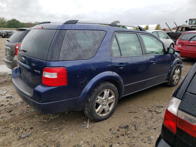 1FMZK06195GA46440 - 2005 FORD FREESTYLE LIMITED BLUE photo 3