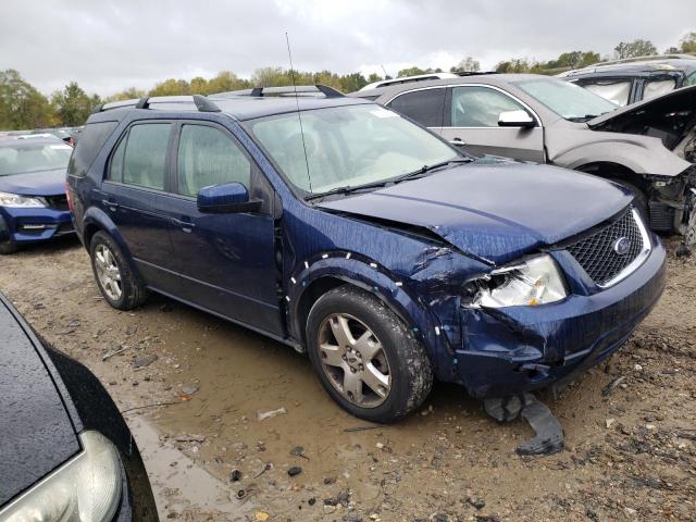 1FMZK06195GA46440 - 2005 FORD FREESTYLE LIMITED BLUE photo 4