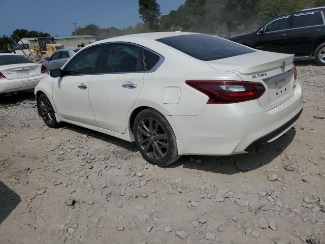 1N4AL3APXJC155704 - 2018 NISSAN ALTIMA 2.5 WHITE photo 2