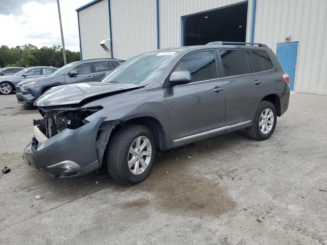 2012 TOYOTA HIGHLANDER BASE, 