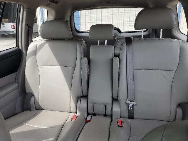5TDZA3EH5CS028026 - 2012 TOYOTA HIGHLANDER BASE Серый фото 10