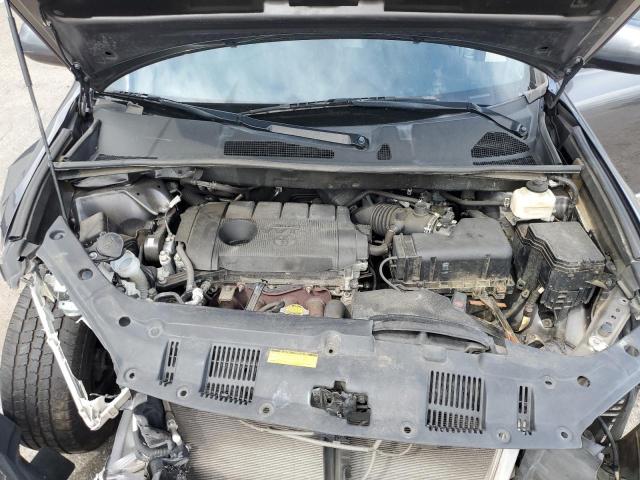 5TDZA3EH5CS028026 - 2012 TOYOTA HIGHLANDER BASE Серый фото 12